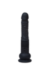 Velvet-Thrusting-Vibrator, Black