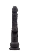 Velvet-Thruster-Vibrator, Black