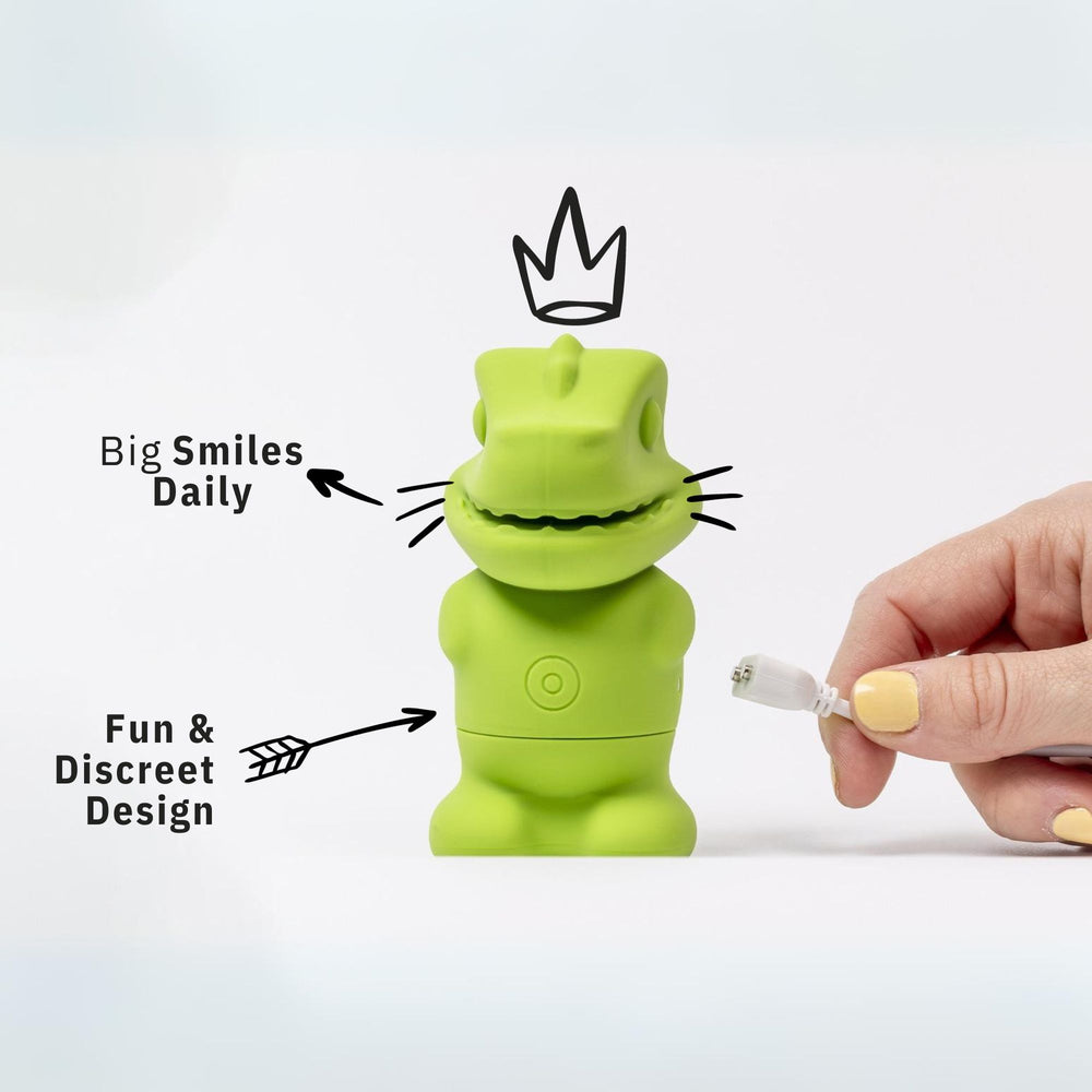 Little Goo | Dinosaur Clitoral Suction Adult Sex Toys for Women The Thruster Little Goo | Dinosaur Clitoral Suction Adult Sex Toys for Women The Thruster