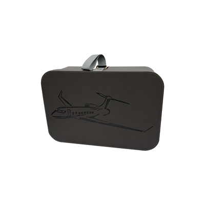Jetpack storage and carry on travel case with lock by GOOROO