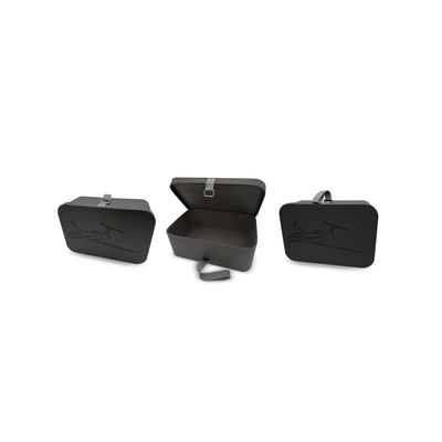Jetpack storage and carry on travel case with lock by GOOROO