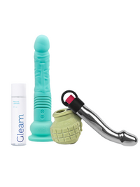 Lot de jouets sexuels Mo'Nut Holiday Thruster