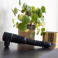 Splash Zone Thrusting Dildo and Ducky Bullet Vibrator for Women