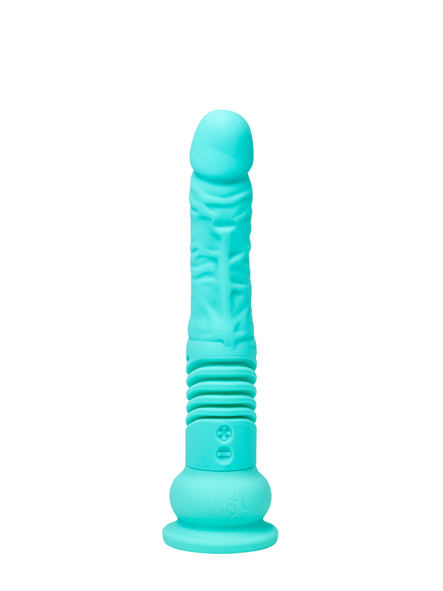 Thrusting-dildo, Mint