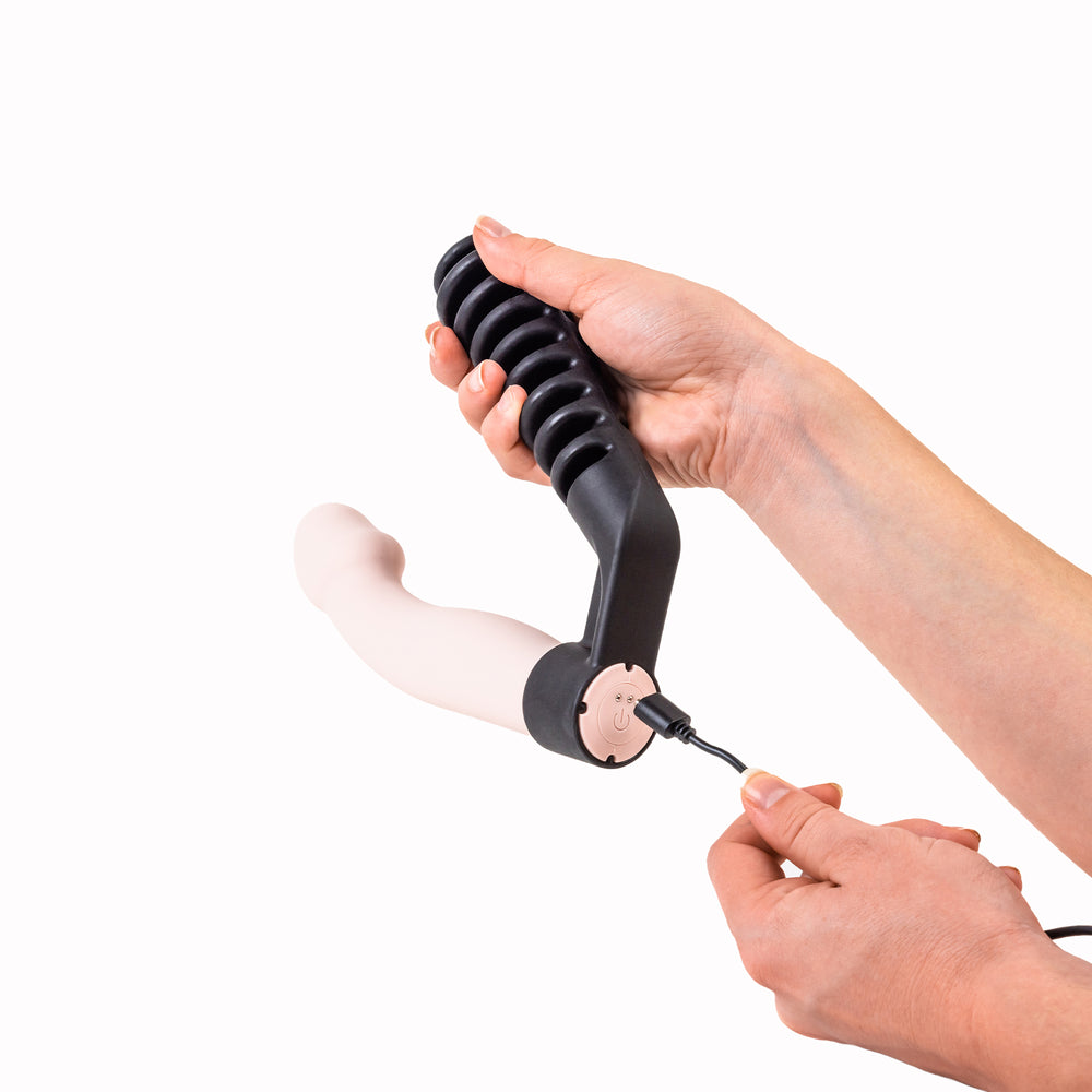 Smartee pour la masturbation enceinte