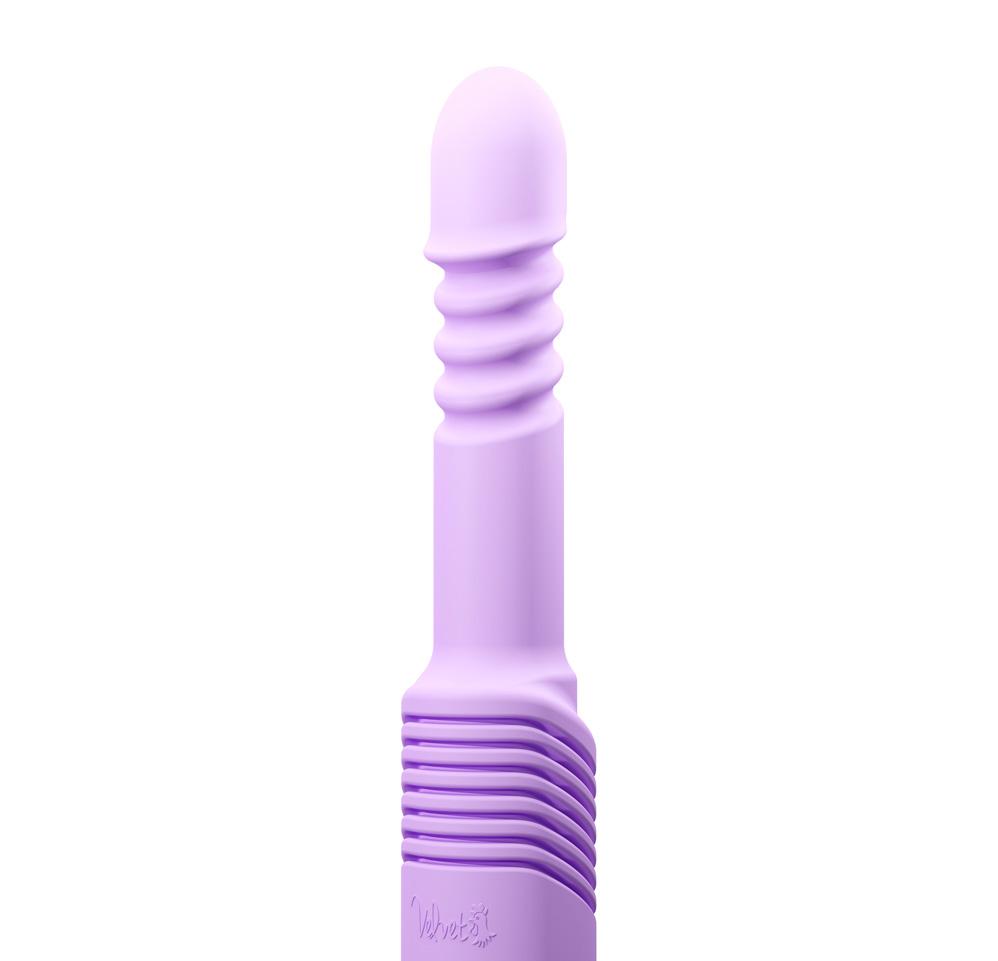 Type de tête - Frankie Prime Lilas