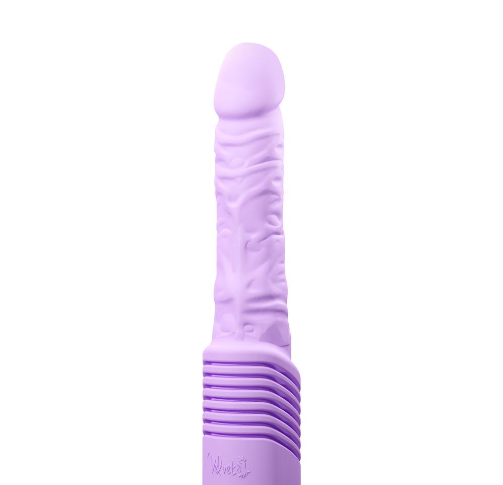 Type de tête - Jackie Prime Lilas