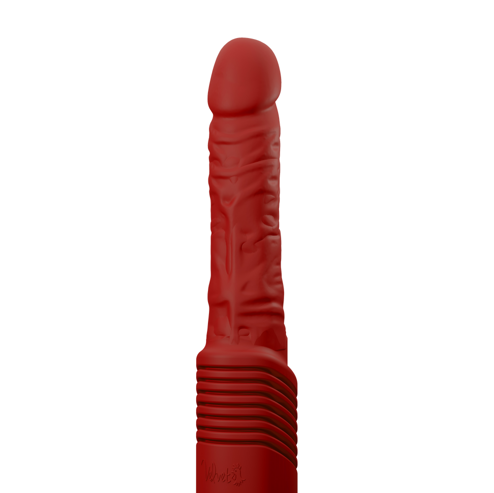 Type de tête - Jackie Prime Rouge