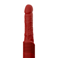 Type de tête - Jackie Prime Rouge