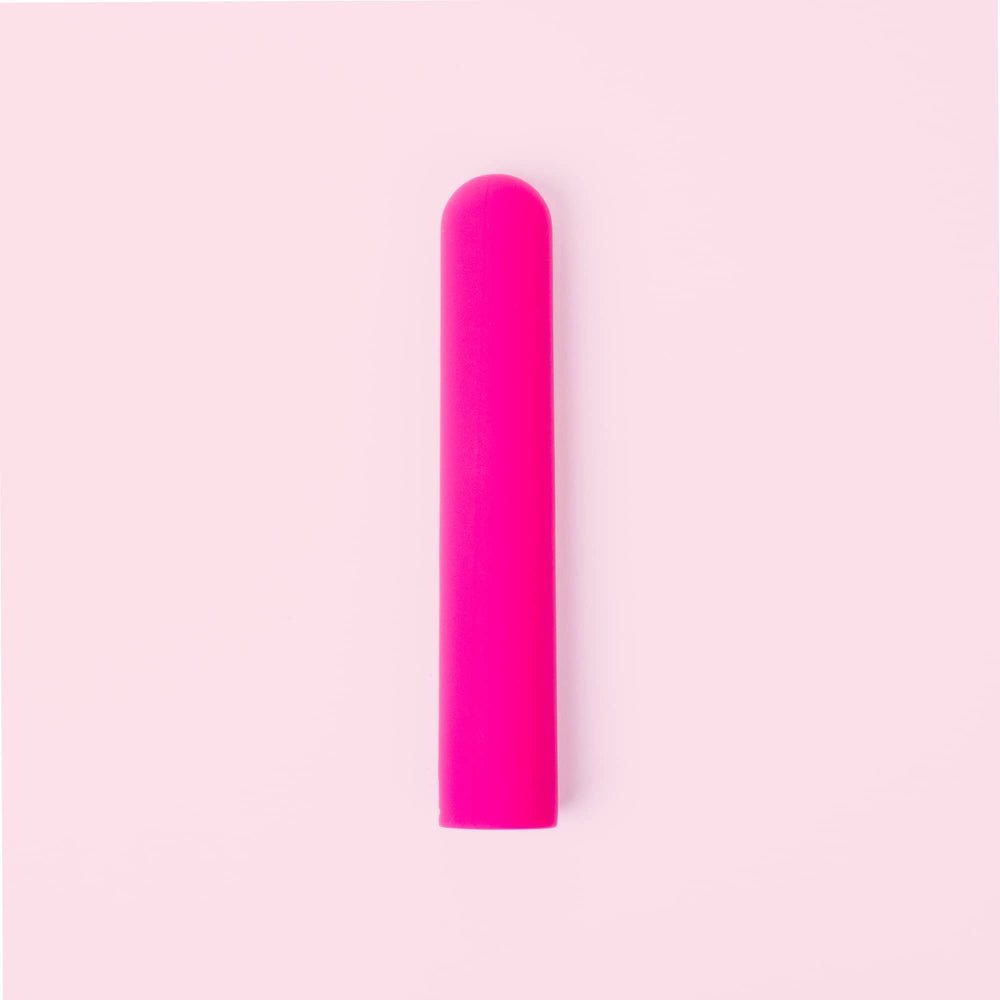 Vibromasseur en silicone