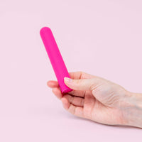 Vibromasseur en silicone
