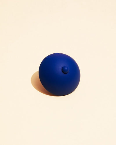 blue-top-shaped-vibrator-for-women Blue