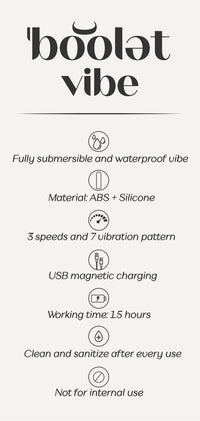 Vibromasseur en silicone