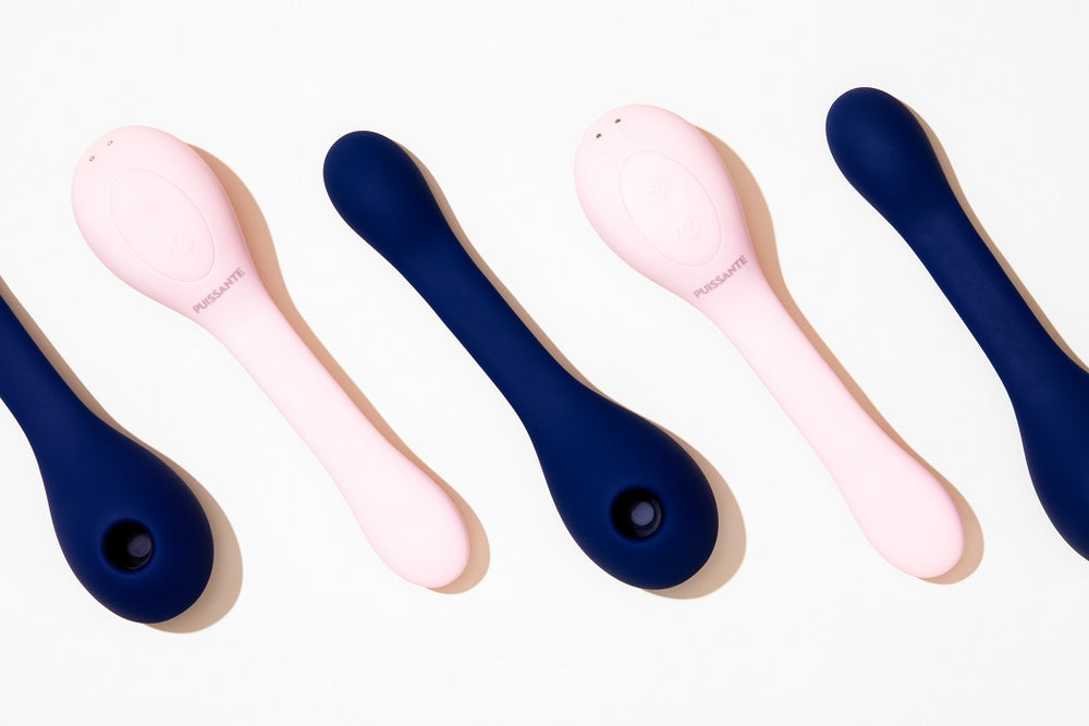 coco-clitoral-suction-collection Blue Pink