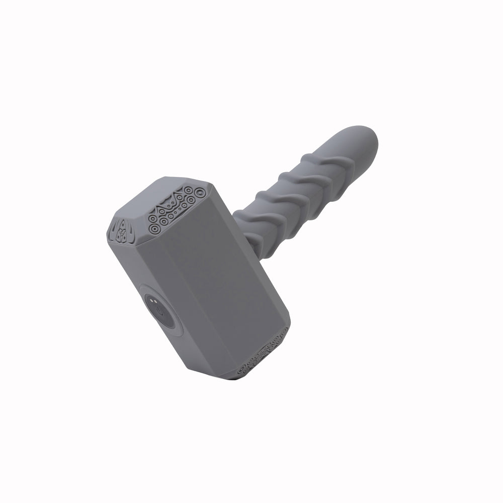 Mighty Hammer, gode fantaisie et vibromasseur