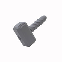 Mighty Hammer, gode fantaisie et vibromasseur