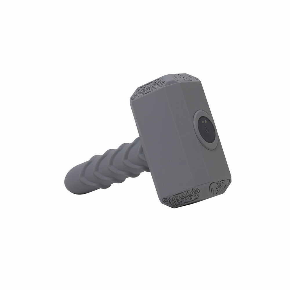 Mighty Hammer, gode fantaisie et vibromasseur