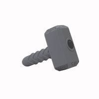 Mighty Hammer, gode fantaisie et vibromasseur