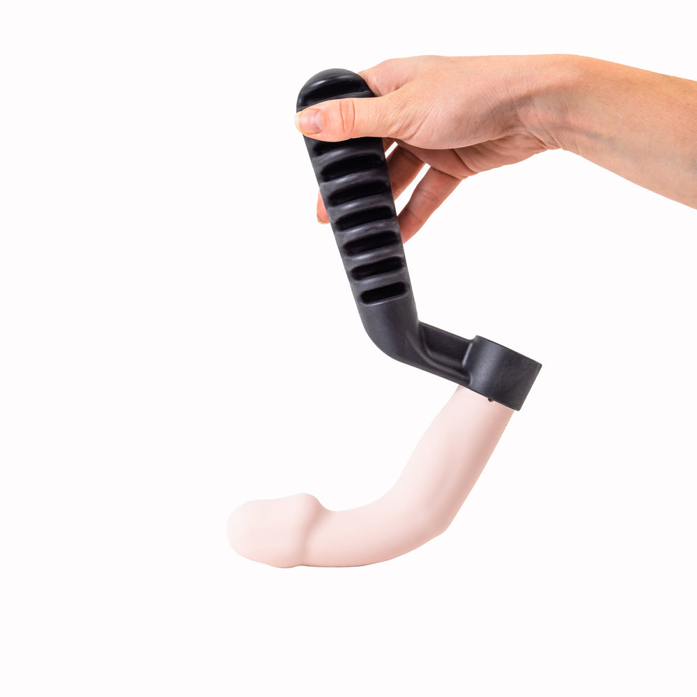 Smartee pour la masturbation enceinte