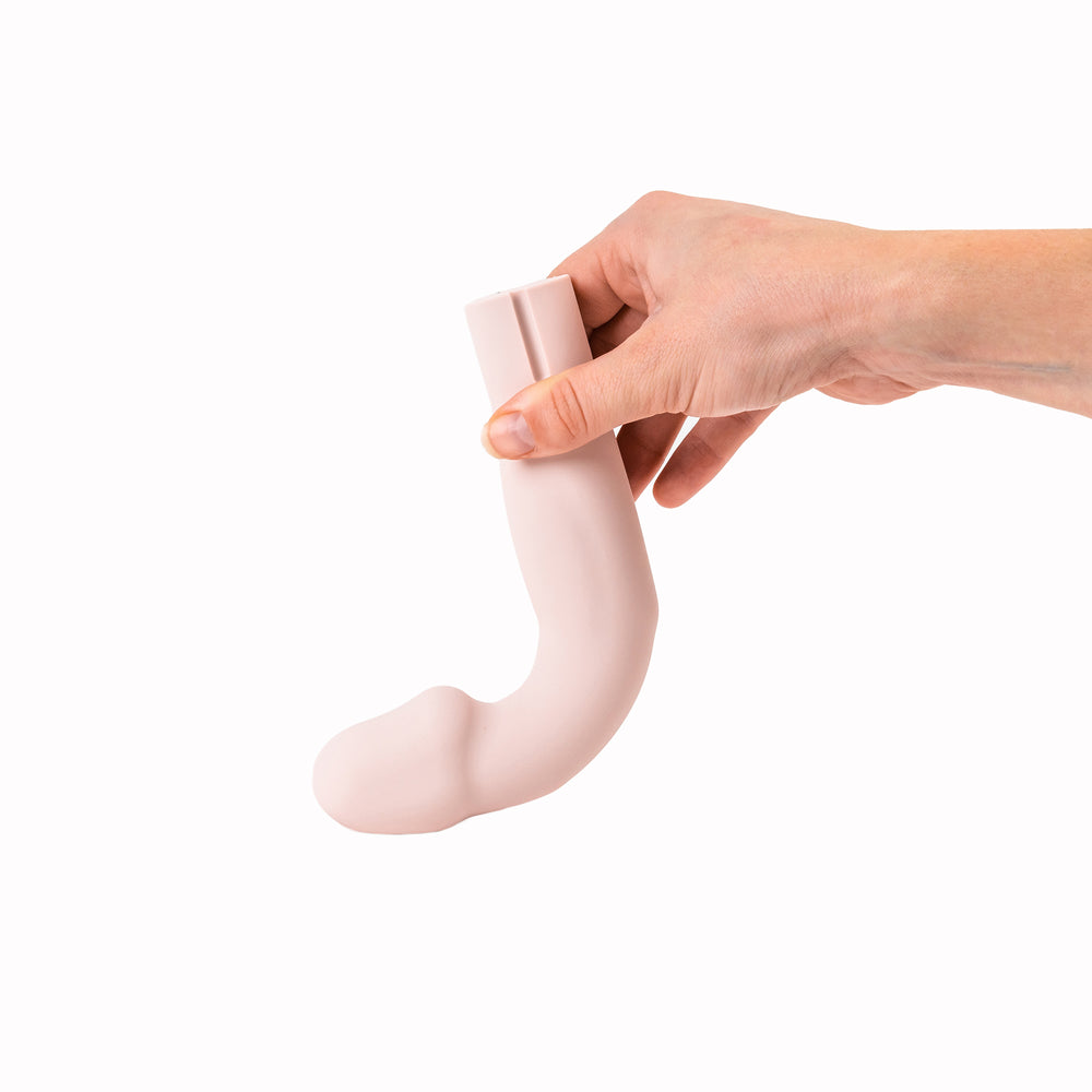 Smartee pour la masturbation enceinte